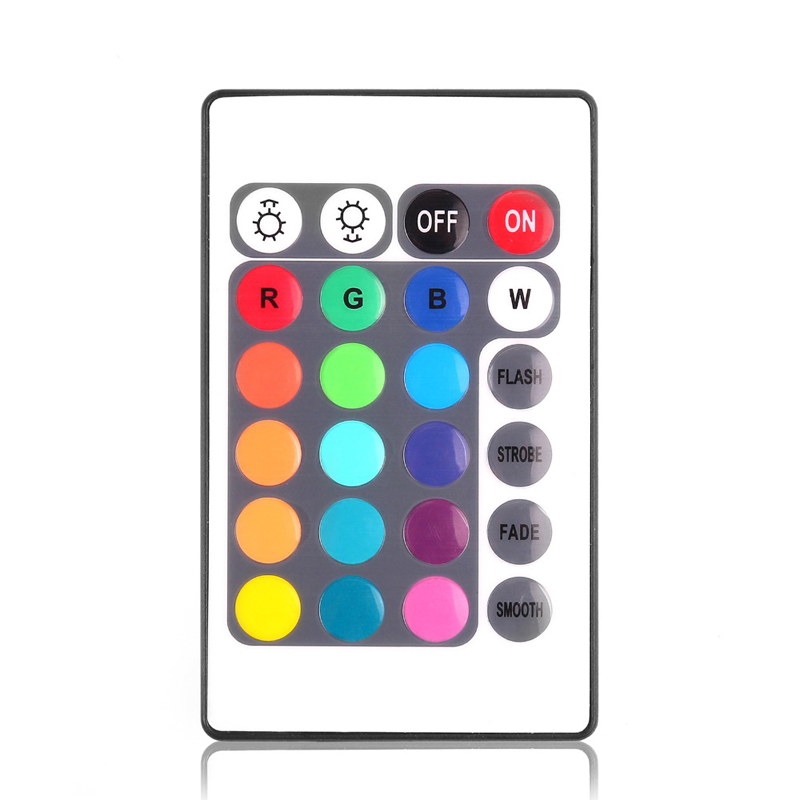 High quality IP68 12v/24v single color/ RGB Pool LED underwater light