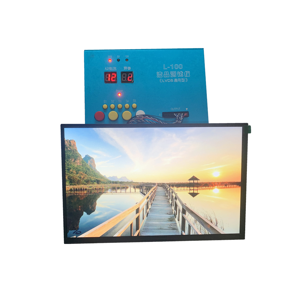 5 Inch TFT IPS LCD Display Module with Touch Driver Board SPI RGB MIPI Interface for Raspberry PI 7 HD LCD Display Screen Panel