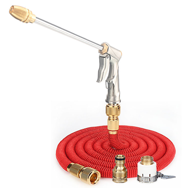 High pressure car wash garden water spray guns