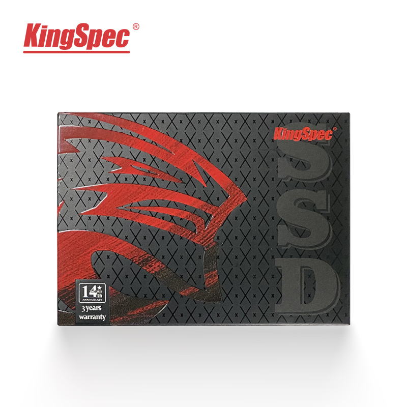 KingSpec 64 Гб 128 ГБ 256 512 1 ТБ 2 ТБ SATAIII 3D TLC Ssd жесткий диск 25 дюймов SATA3 128g ssd