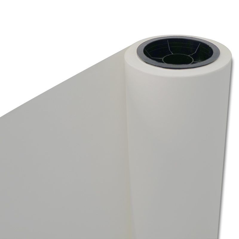 Guangzhou china sublimation transfer rolls paper 70g Factory
