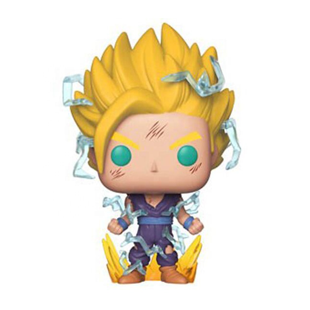 FUNKo POP Dragonball Z Супер сайян сон гохань виниловые фигурки модели игрушки 2020 детские игрушки