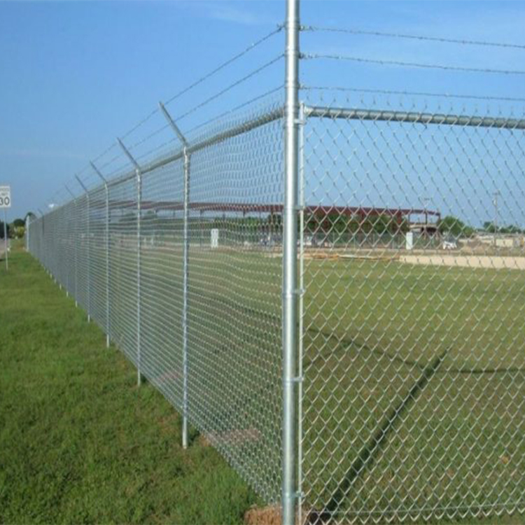 Popular manual Operated Chain Link Wire Mesh Fence Machine Making