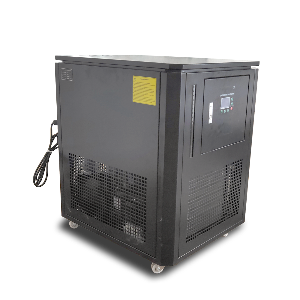 Fengxun Ce Standard 5hp Plastic Processing Industrial Air Cooled Water Chiller