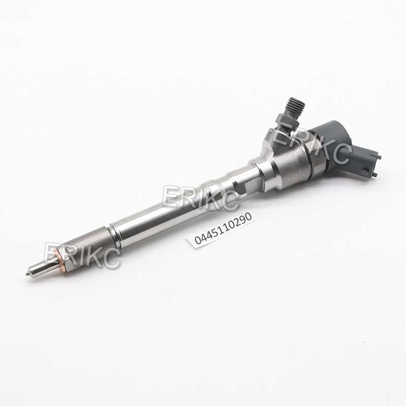 ERIKC 0445110290 33800-27900 5263319 Common Rail Инжектор 0 445 110 290 Тяжелая Форсунка для грузовика для HYUNDAI / KIA/Cu-mins