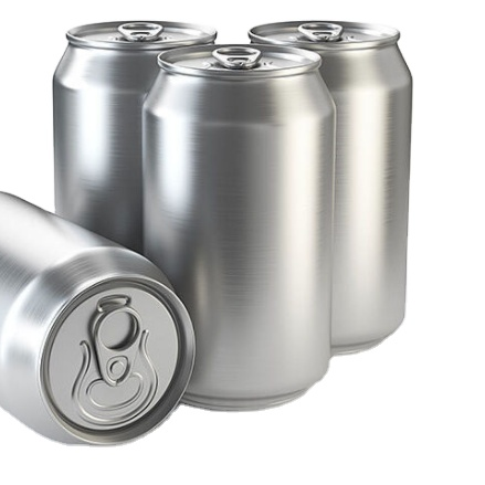 Hot Sell Aluminum Cans for Beer Soda in Beer Shop