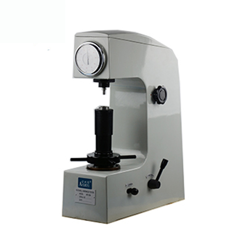 2020 China Factory Supply High Precision HR-150A Manual Rockwell Metal Hardness Tester Price HRA, HRB, HRC Durometer