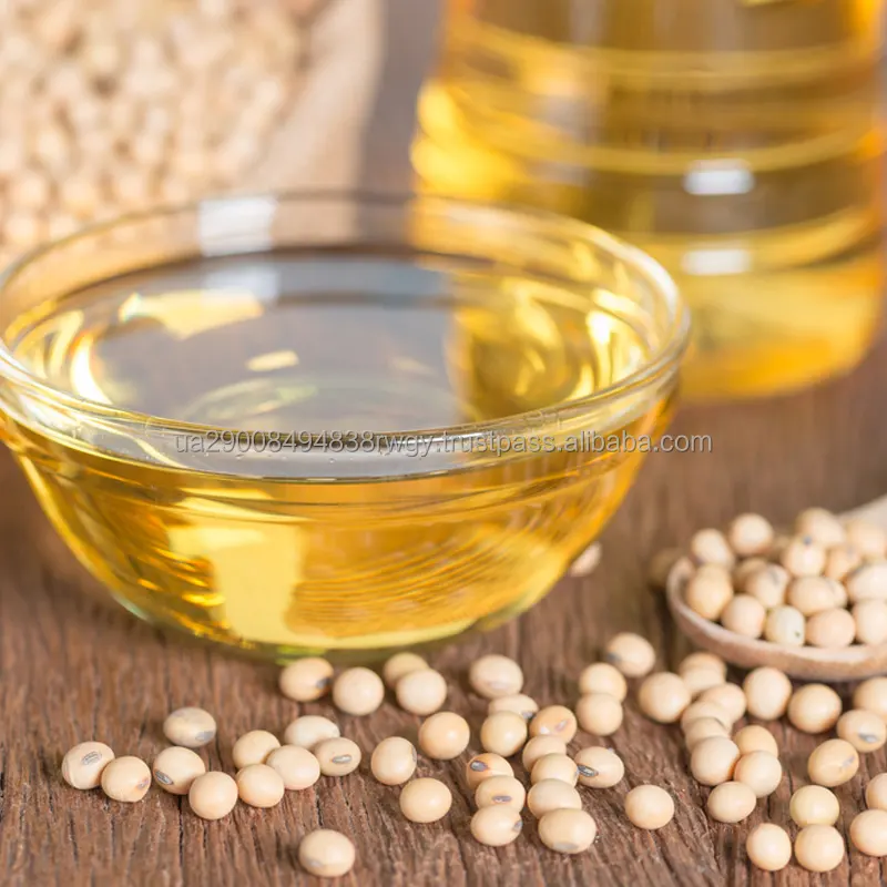 TOP Refined Non GMO Soybean Oil Best Selling