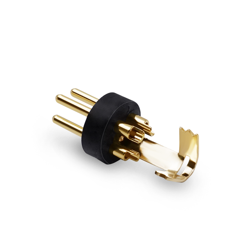 HIFI Wholesales Colorful Audio Video Pure Copper Male Female Balanced interface XLR Connector Jack Plug
