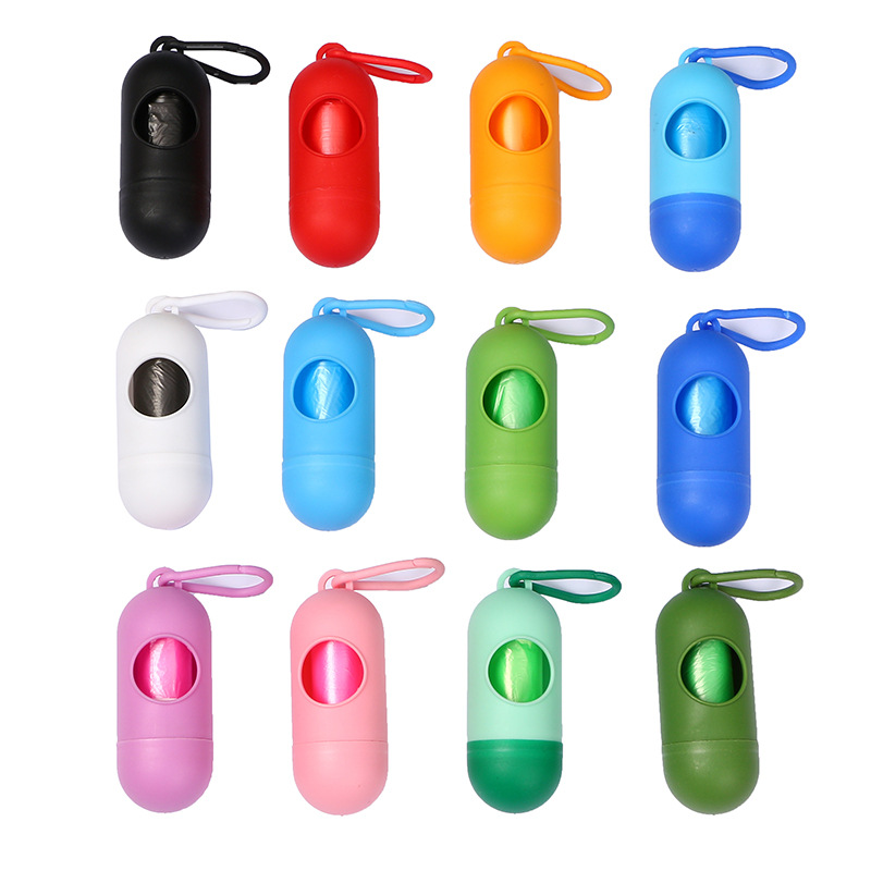 Pet Grooming Biodegradable Pet Poop Bag Amazon Best Selling Dog Poop Collector Dog Poop Bag