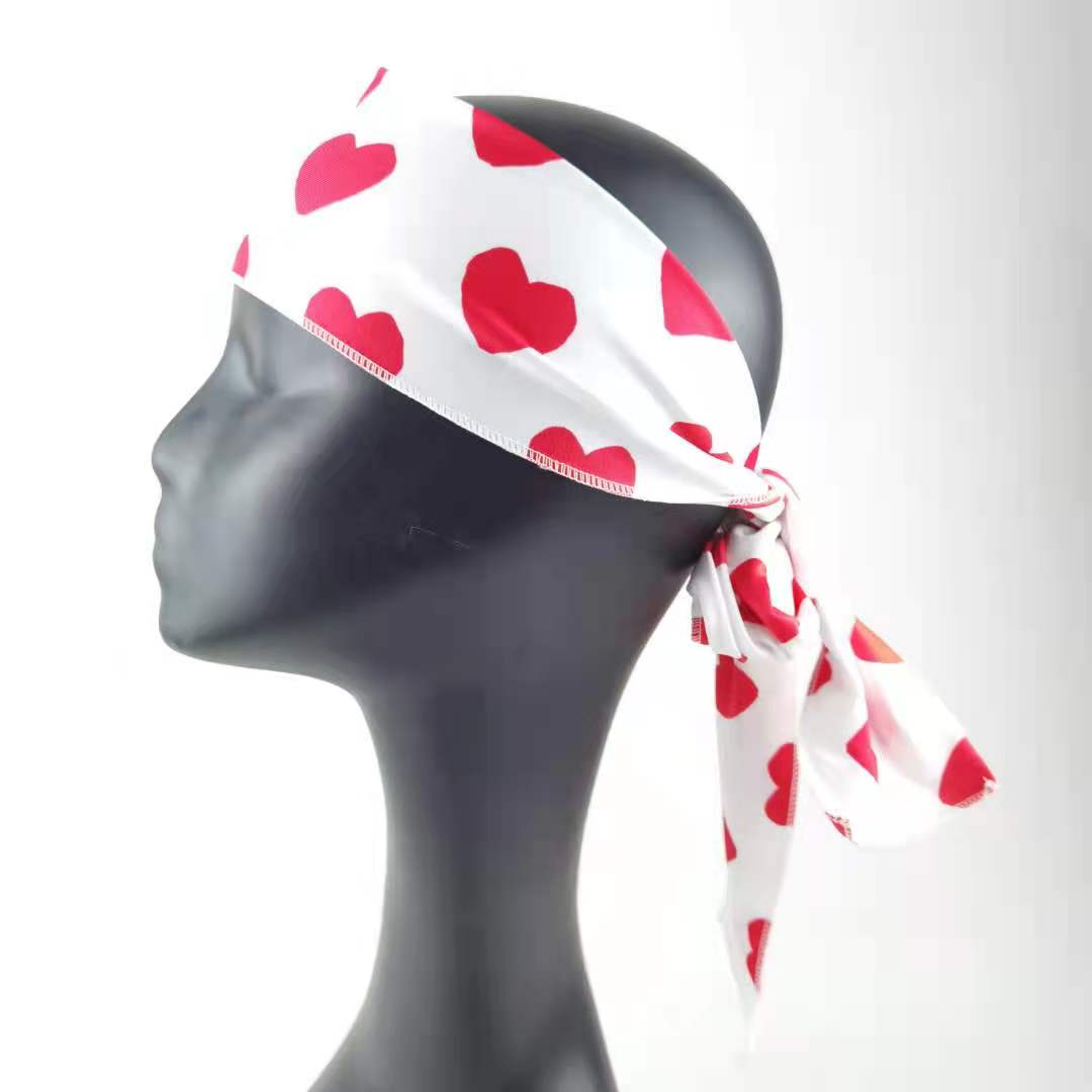 Высокое качество, оптовая продажа, дизайнерский Шелковый головной платок Durag с логотипом