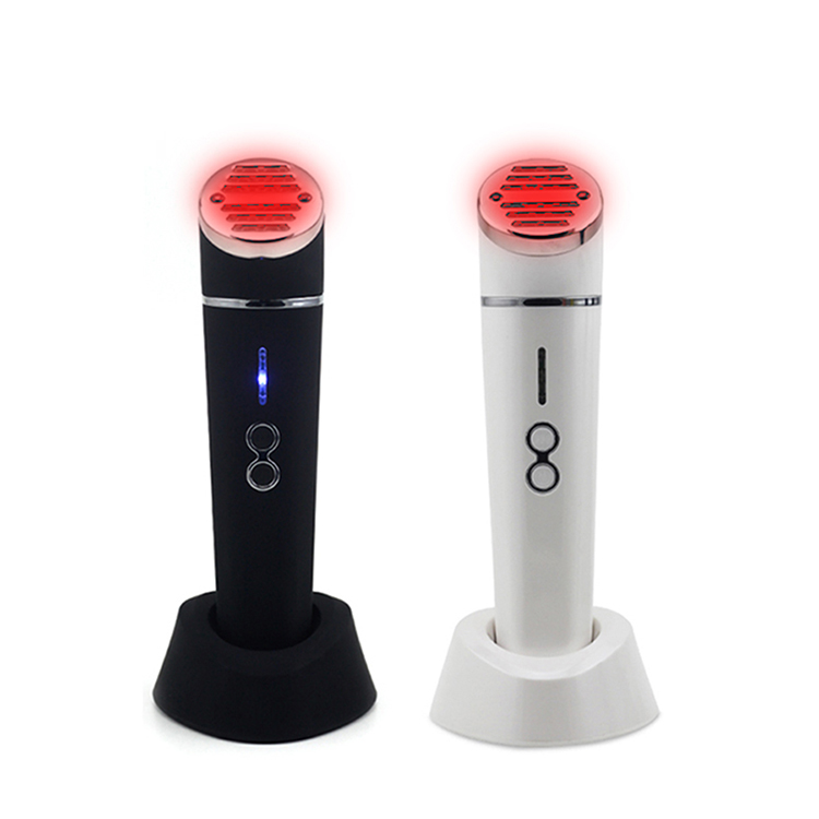 New Products Blue Light Acne Therapy Machine Red Light Infrared Facial Massager