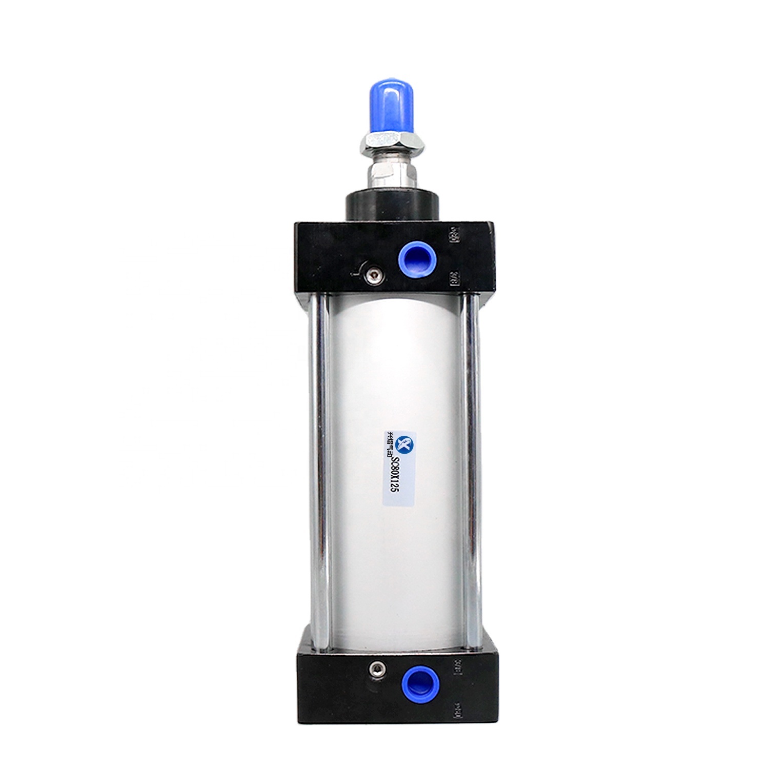 SHINYAUTOMATIC Factory SC SU series 1000 мм 3 тонны Стандартный пневматический цилиндр