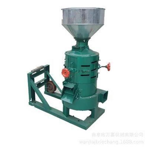 Rice mill rice mill 1800-2200kg / h grain processing plant full automatic rice mill rubber roller peeling machine