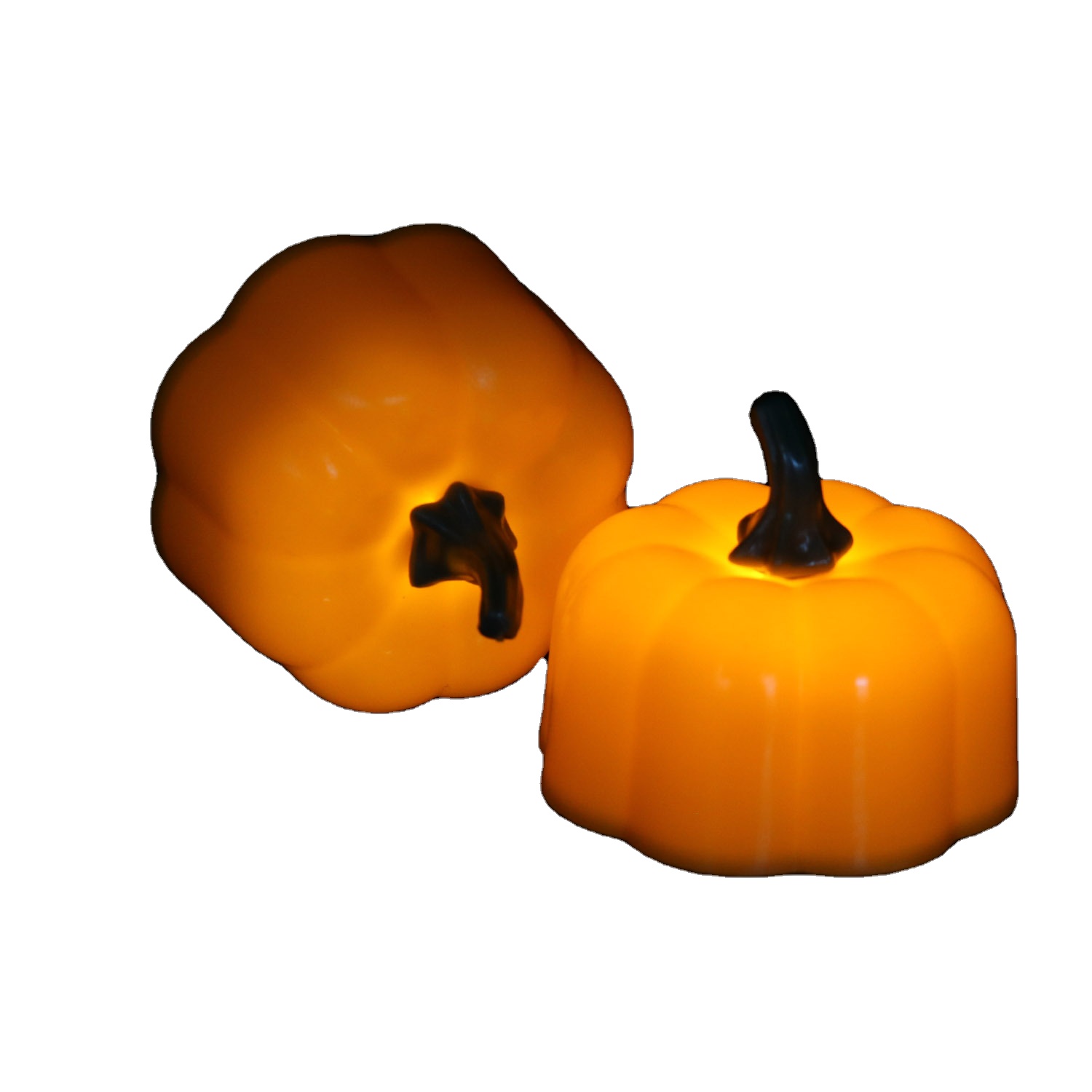 Christmas Day Decoration LED Electronic Luminous Candle Light