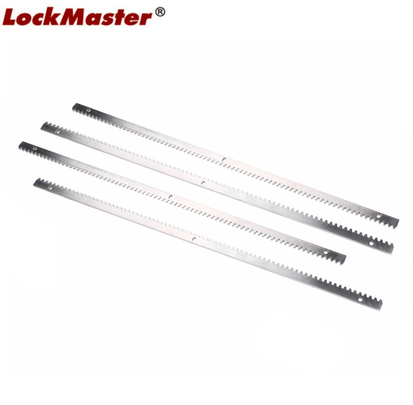 Сверхпрочная стальная стойка для раздвижных ворот SR01 Lockmaster