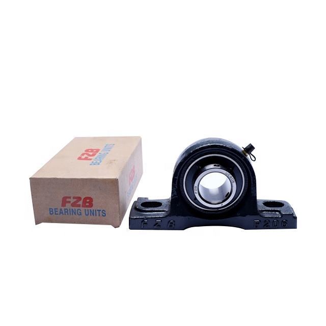 Factory Price Waterproof High Speed Low Noise High Quality ucp 205 plummer pillow block bearing
