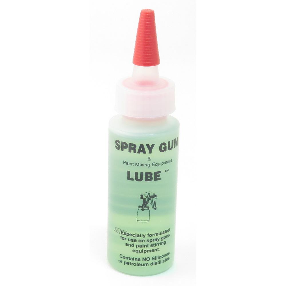 Пистолет-спрей lube, чтобы сохранить ваш пистолет от прилипания