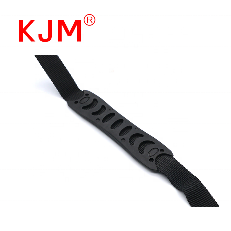 KJM Customized Anti-UV Plastic Webbing Carry Handle for Kayak