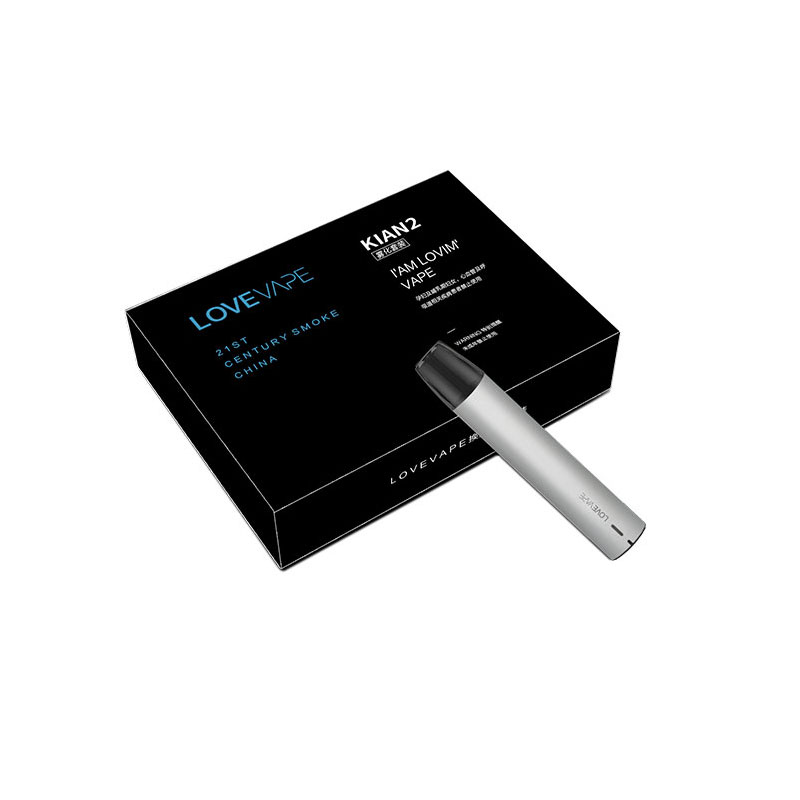 LOVEVAPE Relx Fashion Vape Pen Electronic Cigarette 2 ml Vapers Smoke Electronic