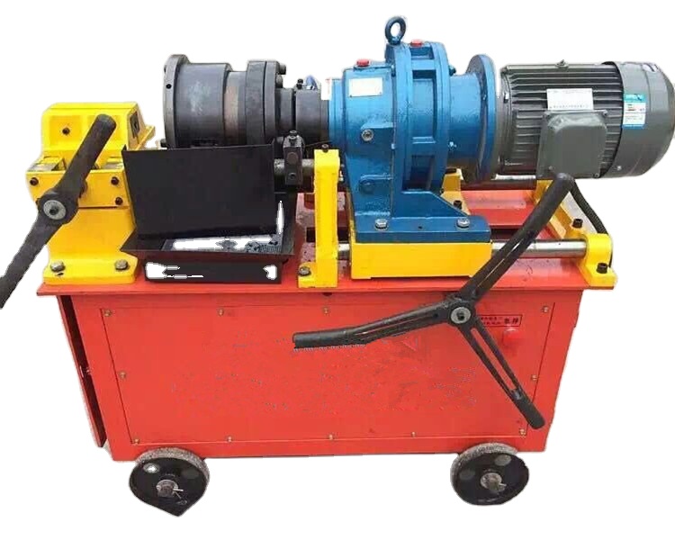 Z28-80 Small Automatic Rebar Thread Rolling Machine