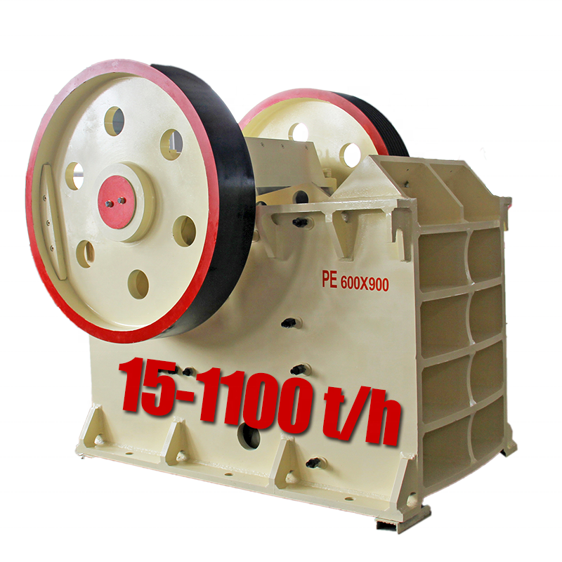 Mining aggregate quarry granite basalt limestone crushing machine plant price, primary concrete rock stone jaw crusher machin