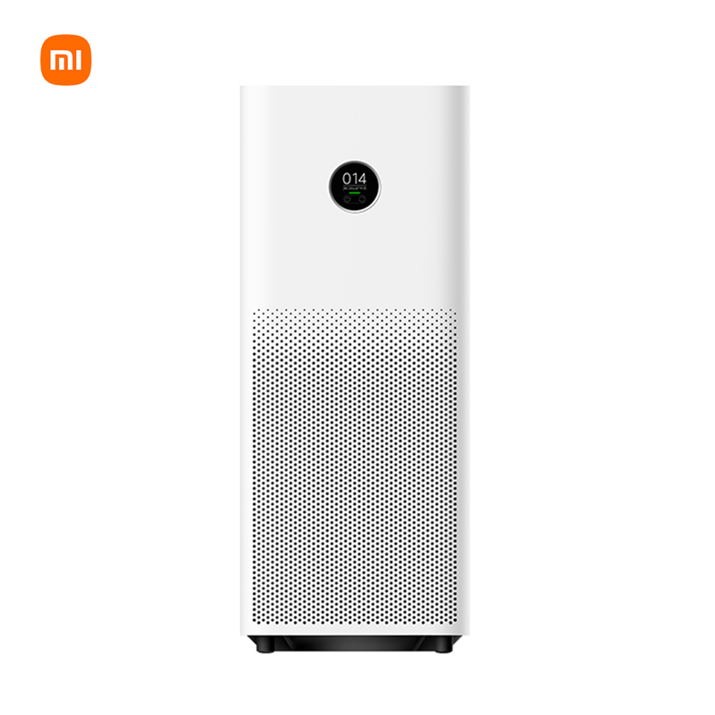 Очиститель воздуха Xiaomi Smart Air Purifier 4 Pro с OLED-дисплеем и сенсорным экраном
