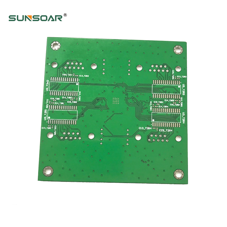 Sunsoar wifi печатная плата wifi 3g маршрутизатор pcb wifi радиоприемник интернет радио печатная плата