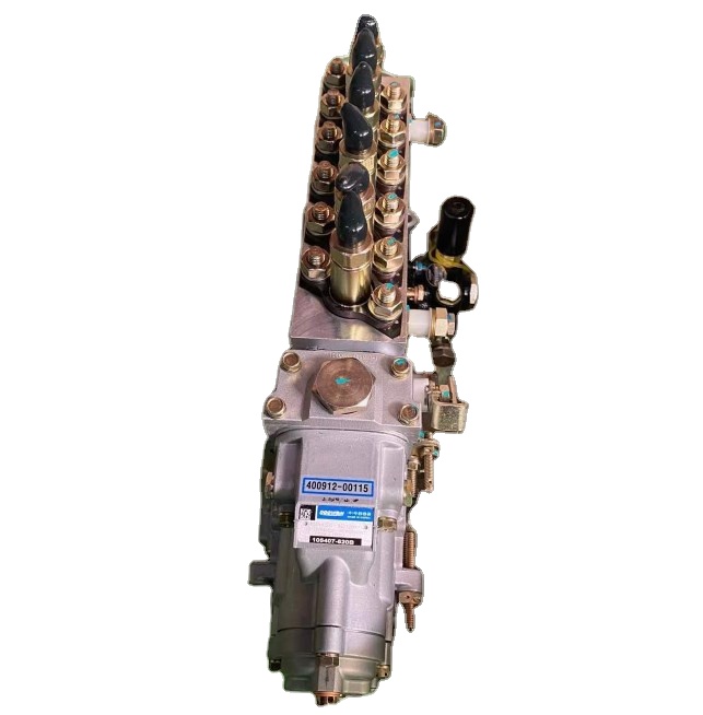 TEM запасных частей экскаватора 400912-00115 DE08 DH220 DH225-9 двигателя для электронной диагностики дизельного топливного насоса высокого 106675-466F 412A0736