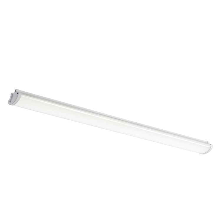 Newest Design Surface Mounted Waterproof Ip65 Aluminum 4ft 8ft 36w 60w Led Tri Proof Lighting