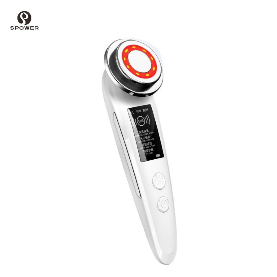 Needleless Wrinkle Removal Shenzhen Yjg Face Massager Sonic Eye And Lip The Pagget Of Massage V Shape Rose