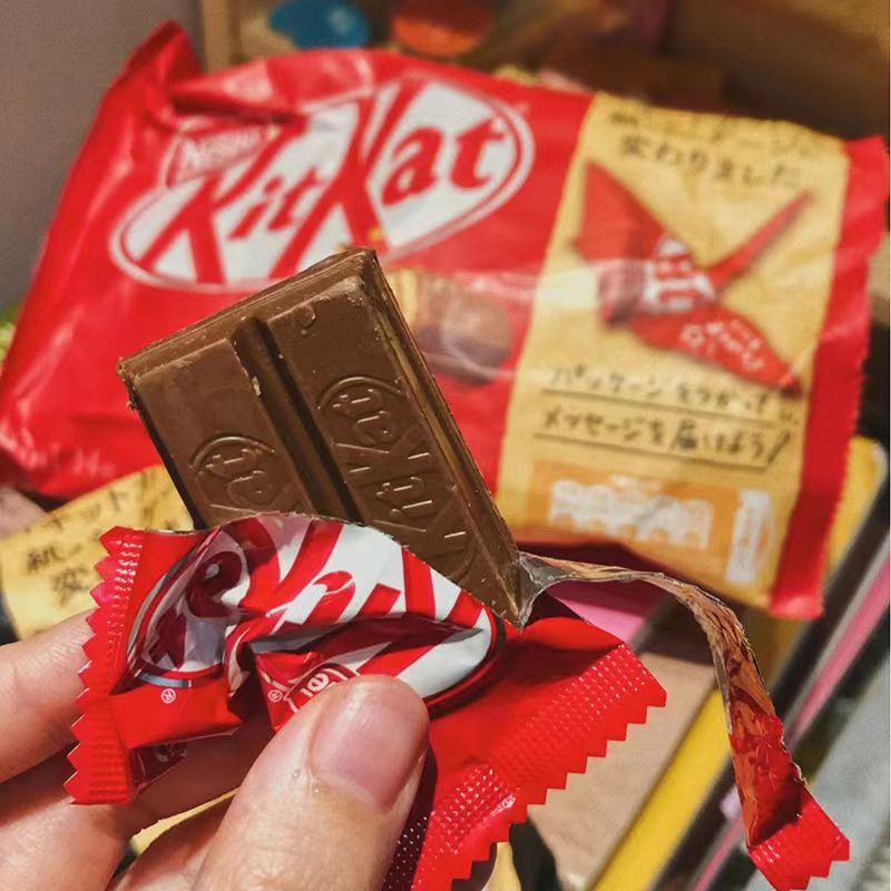 Комплект Kat Matcha клубничный японский Kitkat шоколад оптом