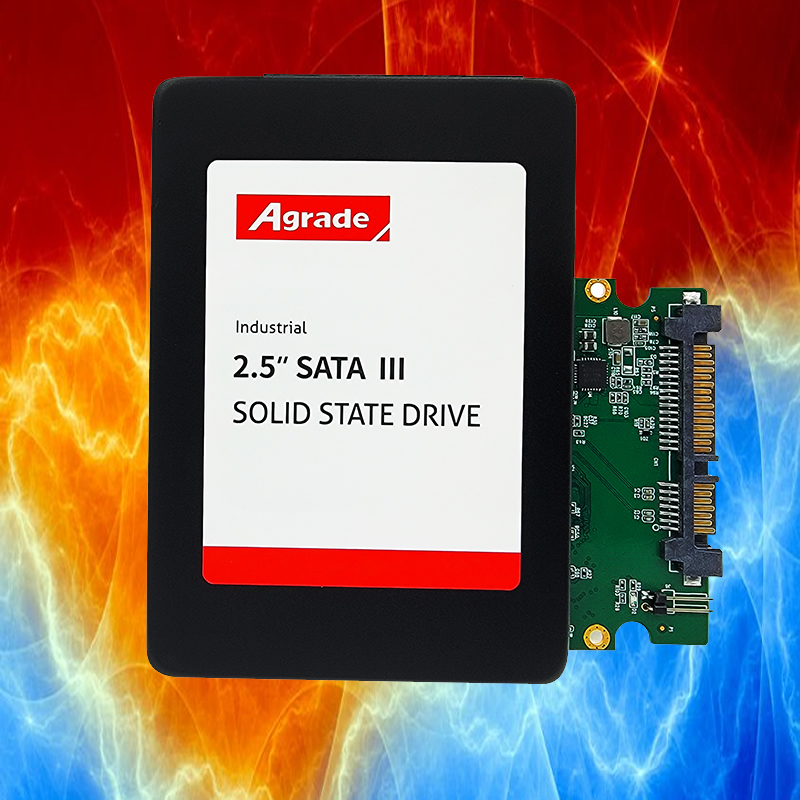 Hiqh качество 2,5 "внутренний SSD MLC жесткий диск Ssd для apacer ssd transcend innodisk advantech