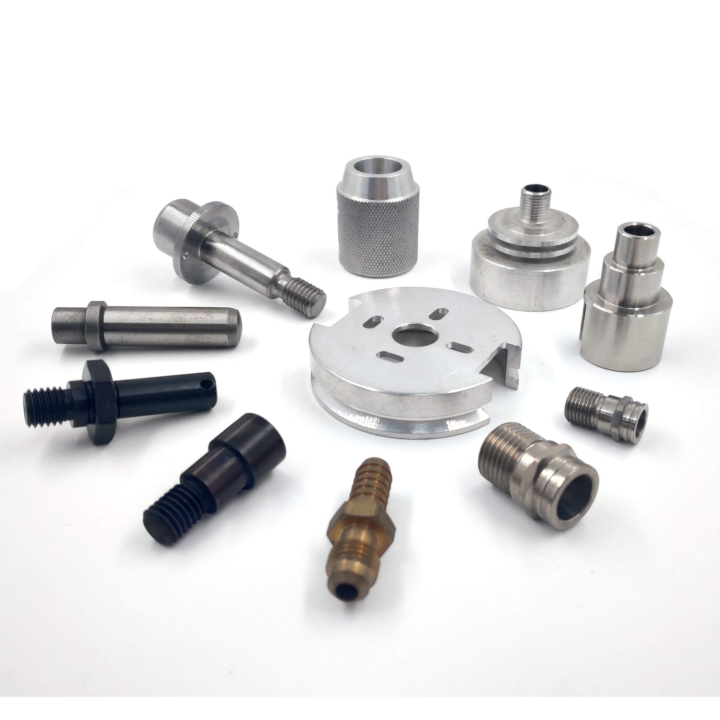 OEM части на заказ высокой точности CNC Небольшой обработки/Токарные/фрезерные/сверлильные металлические детали CNC сервис изготовление