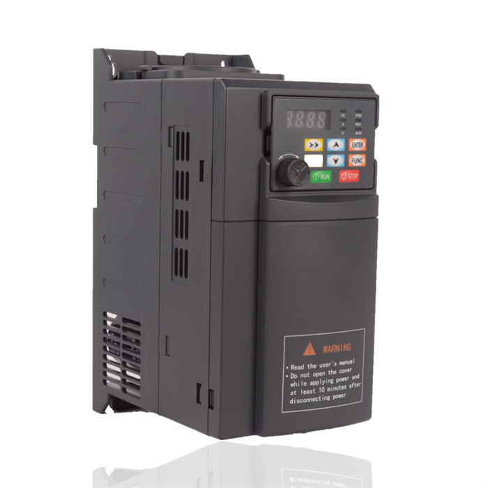 2.2KW Solar Water Pump Inverter DC to AC Three 3 Phase 220V Output