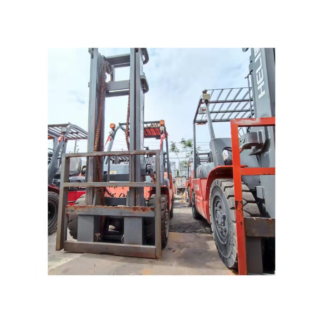 Battery Electric Forklift CPD35 with Good Price China Brand HELI 3.5ton Battery Electric Forklift CPD35 with Good Price