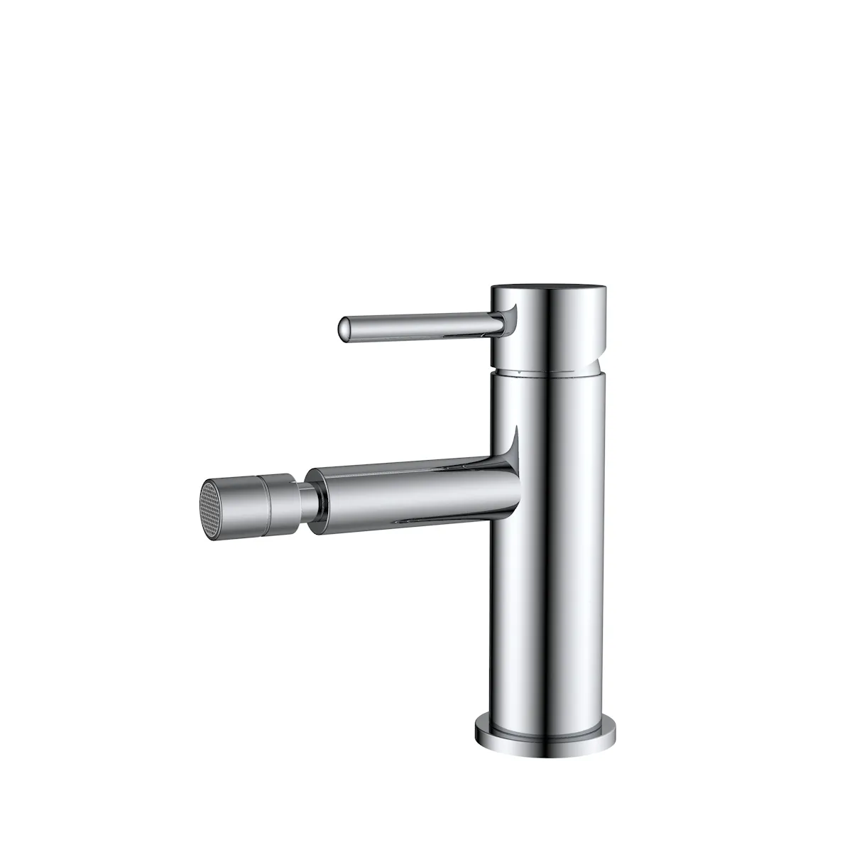 EILSA Bathrom Solution Single Handle Bidet Faucet Deck Mounted