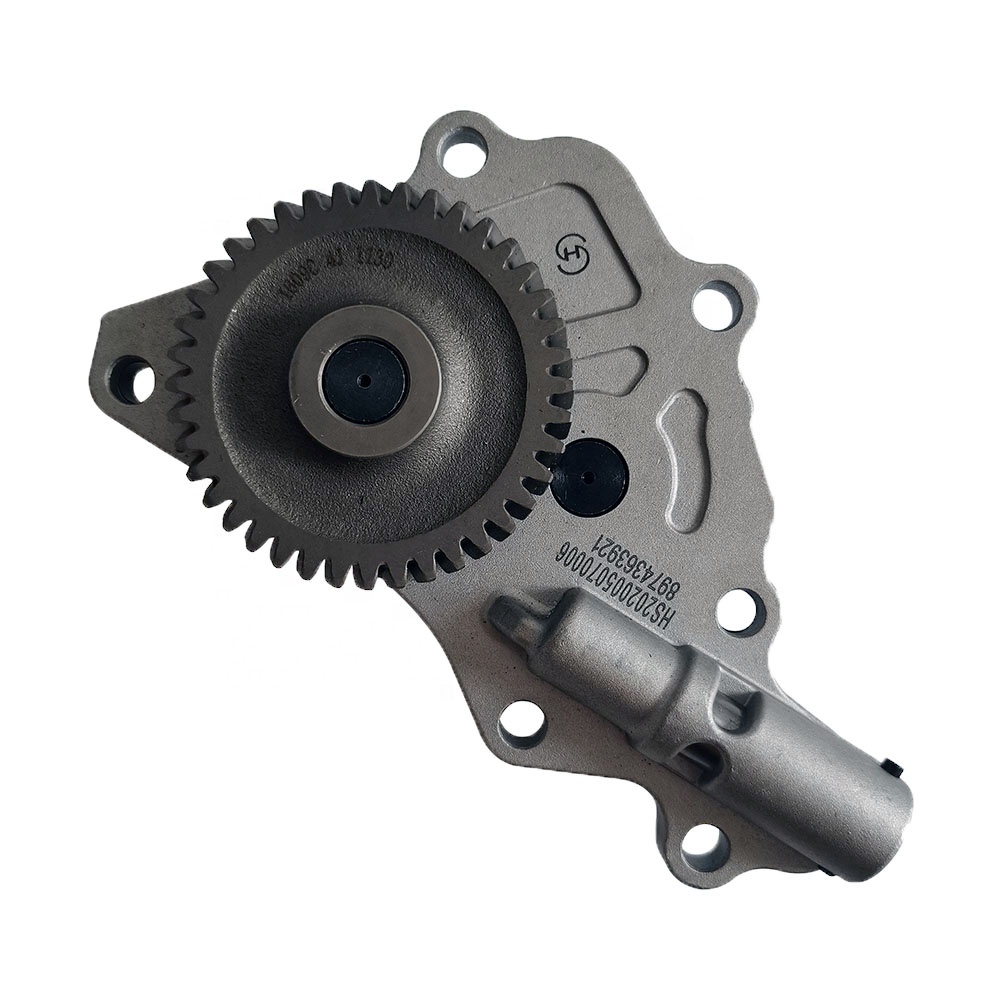 Isuzu Dmax Pick up TFR TFS 4JJ1-TC 4JJ1 Diesel Engine Oil Pump 8-98145153-0 8-98145153-1