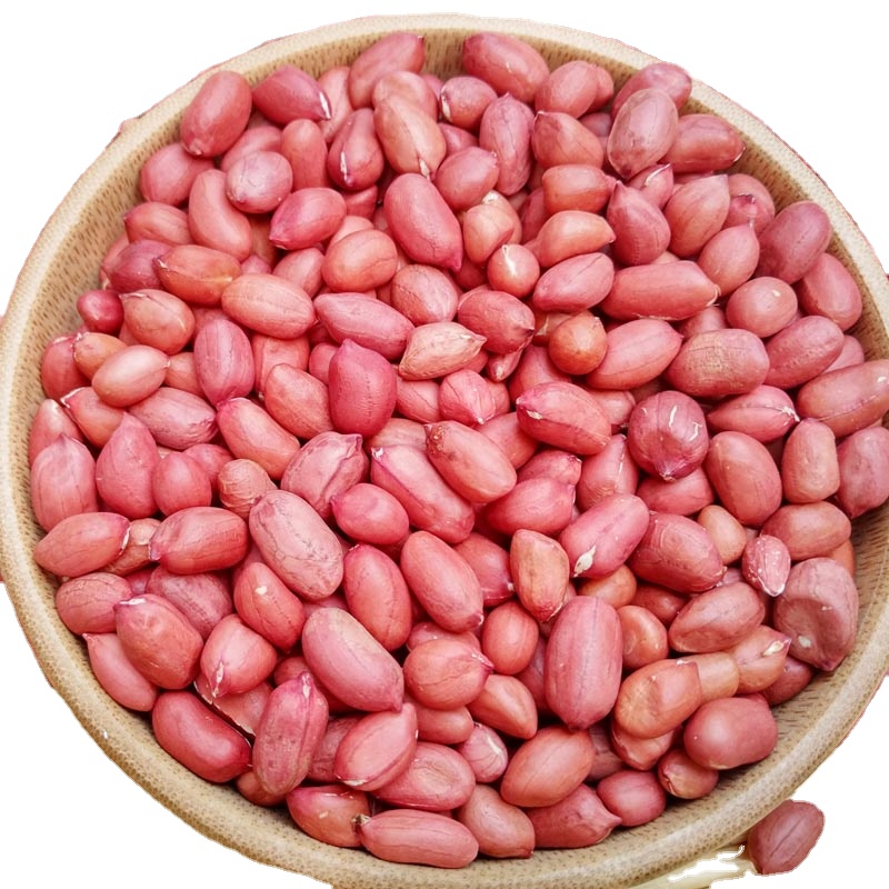 Новый Урожай ядра арахиса из красной кожи 24/28