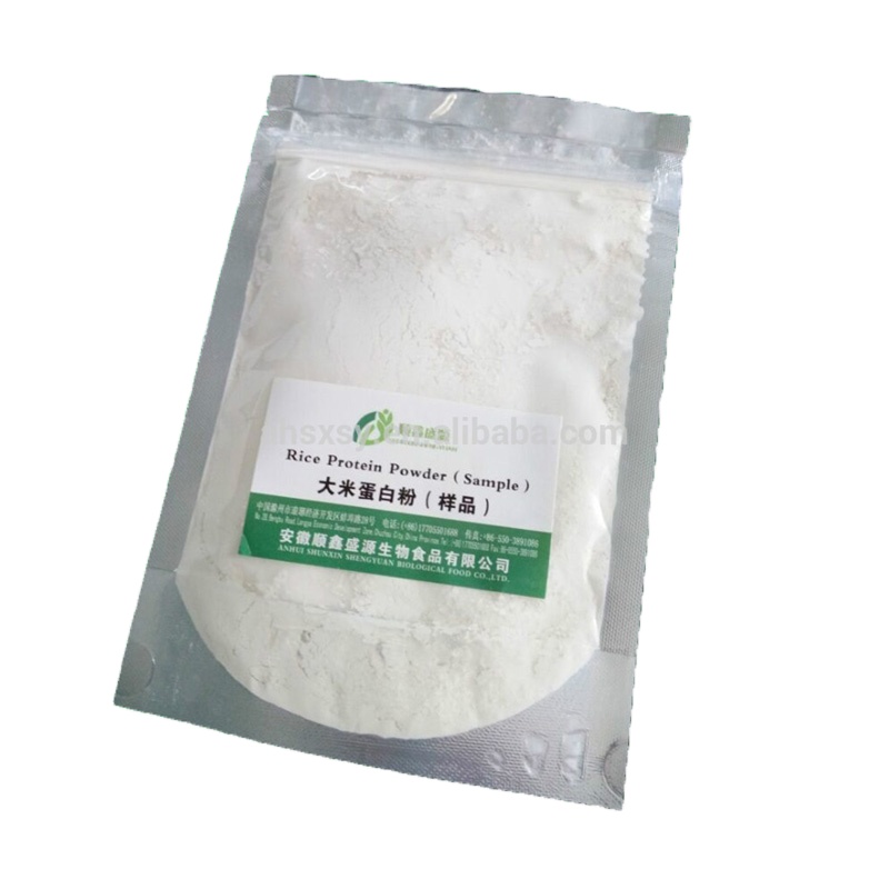 100% порошок белка риса Non-GMO