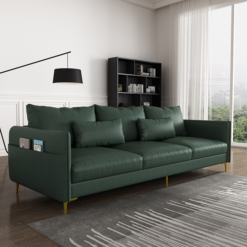 Hot Sale Nordic Modern Recliner Sofa Set Sofa Bed Modern Living Room Sofa Set Design