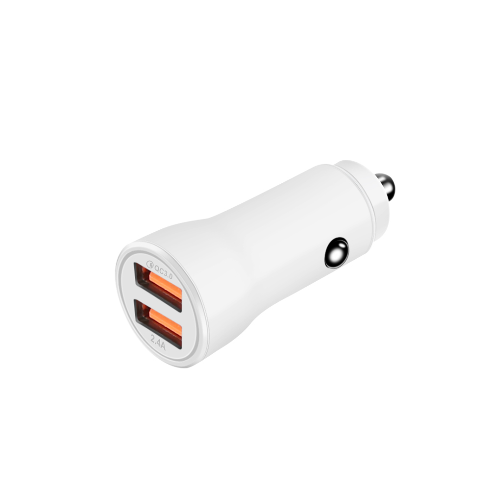 Ноутбуки и аксессуары, автомобильное зарядное устройство usb с двумя портами для смартфонов 30 usb