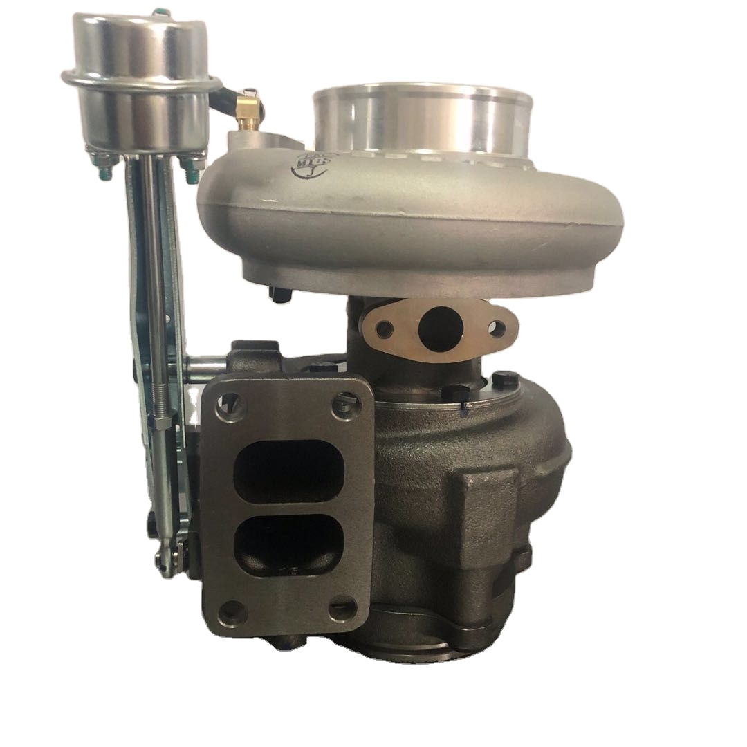 ISDe HE221W Турбокомпрессор 3782376