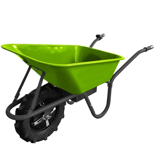 24 В электрическая тачка barrow QTP150E