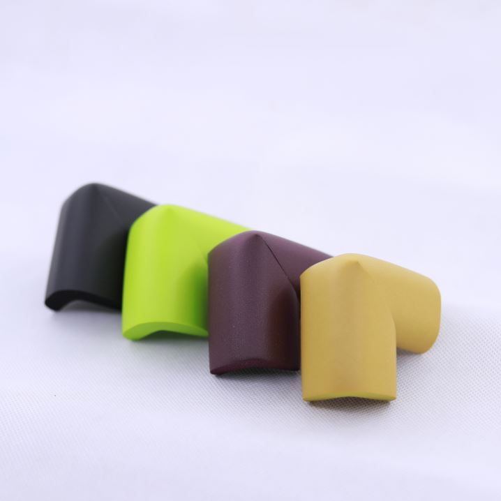 Edge Protective Corner Furniture Baby Security Strip Rubber For Table Corner Protection