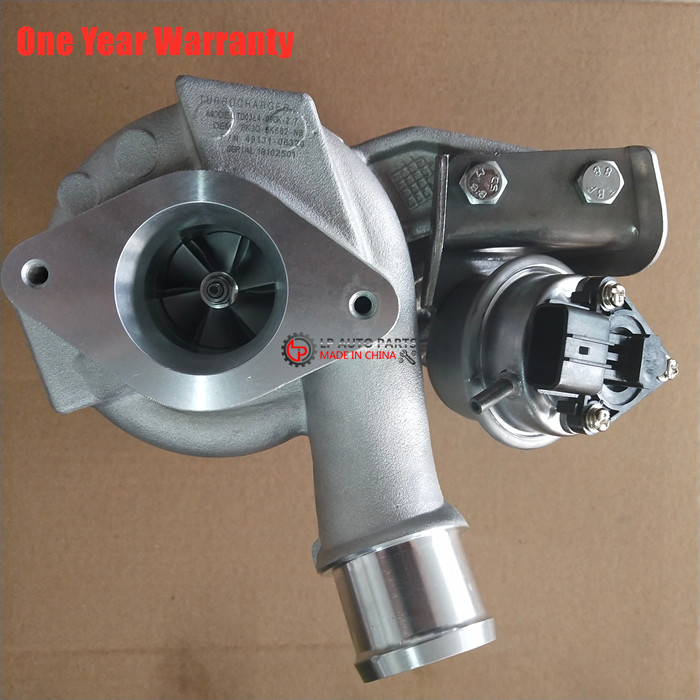 Turbocharger TD03 49131-06300 49131-06320 BK3Q-6K682-NA For Ford Ranger Mitsubishi Version 2.2L PUMA(MANUAL)