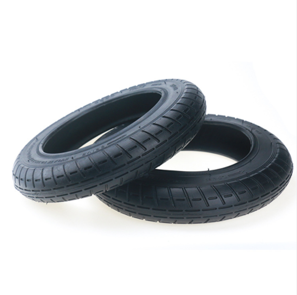 Updated 10 inch Thicken Outer Tire Inflation Wheel Rubber Tyre Anti-skid Camara for Xiaomi M365/Pro scooter tire