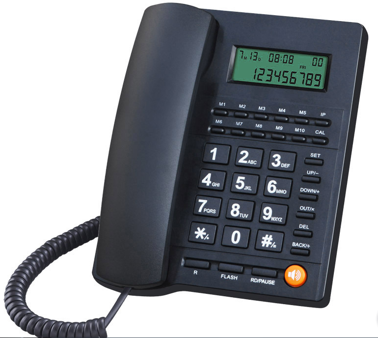 most popular products intercom phone wireless / caller id telephone manufacturer in china