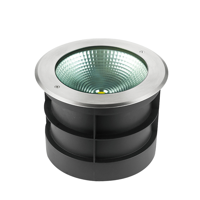 LED 50W Brick Lights Decorative waterproof Underground Lights fountain lamp decorative lighting Aluminum+SS+Glass body material