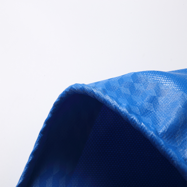 Custom knife scraping cloth tarpaulins for fish farming tanks pvc knife coated canvas cover manufacturer
